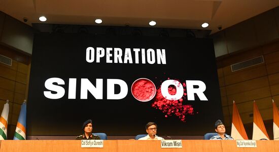 Operation Sindoor targeted nine key terror bases deep inside Pakistan and Pakistan-occupied Kashmir (PoK). Operation Sindoor targeted nine key terror bases deep inside Pakistan and Pakistan-occupied Kashmir (PoK).