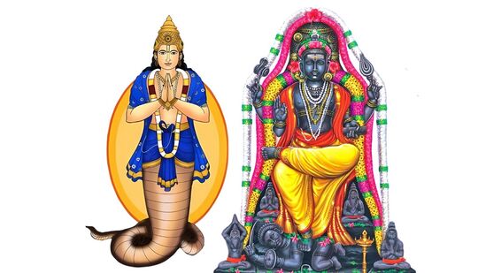 அடேங்கப்பா.. உருவானது நவபஞ்ச யோகம்.. குரு ராகு சேர்க்கையில் சிக்கிய ராசிகள்.. கொட்டும் பணமழை! அடேங்கப்பா.. உருவானது நவபஞ்ச யோகம்.. குரு ராகு சேர்க்கையில் சிக்கிய ராசிகள்.. கொட்டும் பணமழை!