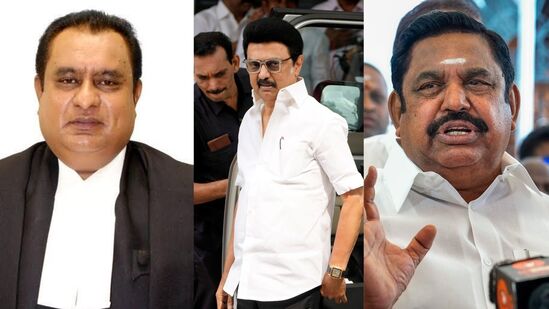 சென்னை உயர்நீதிமன்ற நீதிபதி சத்திய நாராயண பிரசாத் திடீர் மறைவு.. முதல்வர் ஸ்டாலின், ஈபிஎஸ் இரங்கல்! சென்னை உயர்நீதிமன்ற நீதிபதி சத்திய நாராயண பிரசாத் திடீர் மறைவு.. முதல்வர் ஸ்டாலின், ஈபிஎஸ் இரங்கல்!