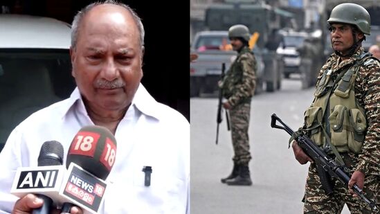 ‘இது ஆரம்பம் மட்டுமே; இந்திய ராணுவத்திற்கு ஒரு பெரிய சல்யூட்’ -முன்னாள் பாதுகாப்புத் துறை அமைச்சர் ஏ.கே.அந்தோணி பாராட்டு ‘இது ஆரம்பம் மட்டுமே; இந்திய ராணுவத்திற்கு ஒரு பெரிய சல்யூட்’ -முன்னாள் பாதுகாப்புத் துறை அமைச்சர் ஏ.கே.அந்தோணி பாராட்டு