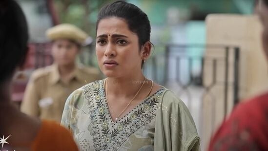 அய்யனார் துணை சீரியல் மே 7 எபிசோட்: அண்ணி கொடுத்த அட்வைஸ்.. விவாகரத்துக்கு தயாராகும் நிலா.. அய்யனார் துணை சீரியல் அய்யனார் துணை சீரியல் மே 7 எபிசோட்: அண்ணி கொடுத்த அட்வைஸ்.. விவாகரத்துக்கு தயாராகும் நிலா.. அய்யனார் துணை சீரியல்