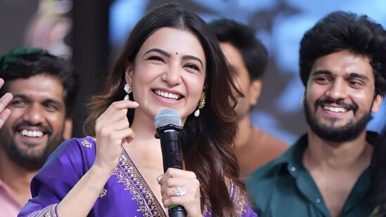 'எனக்கு கோயில் எல்லாம் கட்டாதீங்க.. நான் அந்த நாளுக்காக தான் காத்திருக்கிறேன்..'- நடிகை சமந்தா 'எனக்கு கோயில் எல்லாம் கட்டாதீங்க.. நான் அந்த நாளுக்காக தான் காத்திருக்கிறேன்..'- நடிகை சமந்தா
