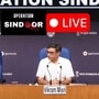Operation Sindoor Live | ஆபரேஷன் சிந்தூர் நடத்தியது எப்படி? திட்டமிடல் குறித்து ராணுவம் விளக்கம் நேரலை!