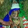 மதுரை சித்திரை திருவிழா.. மீனாட்சி அம்மனுக்கு கோலாகலமாக நடந்த பட்டாபிஷேகம் - வீடியோ