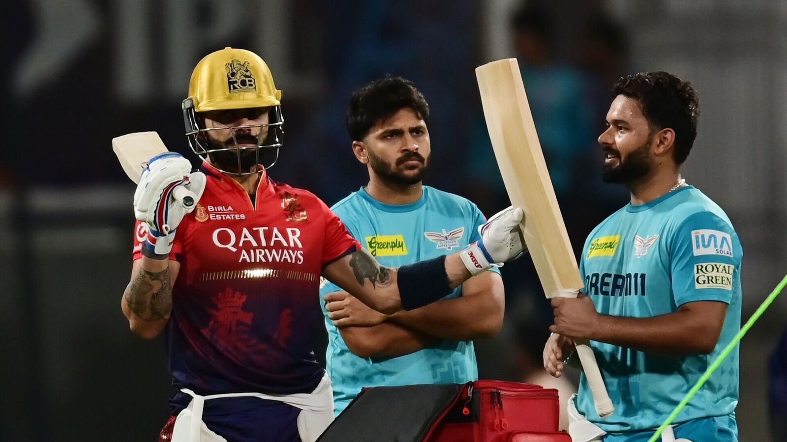 ஐபிஎல் 2025: ஆர்சிபியை சொந்த மண்ணில் எதிர்கொள்கிறது லக்னோ சூப்பர் ஜெயன்ட்ஸ்.. உத்தேச பிளேயிங் லெவன் விவரம் இதோ