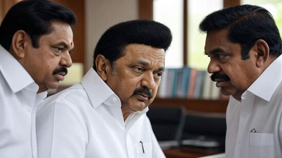 ‘நான் பட்டியல் போடுறேன்.. உங்கள் சாதனை ஒன்றை சொல்லுங்க..’ ஸ்டாலினுக்கு இபிஎஸ் சவால்! ‘நான் பட்டியல் போடுறேன்.. உங்கள் சாதனை ஒன்றை சொல்லுங்க..’ ஸ்டாலினுக்கு இபிஎஸ் சவால்!