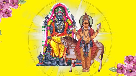 12 ஆண்டுகளுக்குப் பிறகு வெற்றிகள் குவிய போகும் ராசிக்காரர்கள்.. குரு சுக்கிரன் கஜலட்சுமி யோகம்! 12 ஆண்டுகளுக்குப் பிறகு வெற்றிகள் குவிய போகும் ராசிக்காரர்கள்.. குரு சுக்கிரன் கஜலட்சுமி யோகம்!