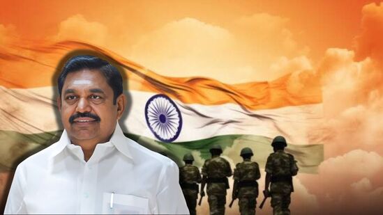 Operation Sindoor எதிரொலி! பிறந்தநாள் கொண்டாட்டத்தை தவிர்க்கும் ஈபிஎஸ்! ராணுவ நடவடிக்கைக்கு ஆதரவு! Operation Sindoor எதிரொலி! பிறந்தநாள் கொண்டாட்டத்தை தவிர்க்கும் ஈபிஎஸ்! ராணுவ நடவடிக்கைக்கு ஆதரவு!