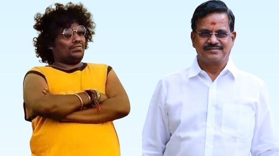 ‘காசே வாங்காது பண்ணித்தர்றேன்னாரு.. யோகி பாபுவுக்கு எந்தக்காலத்திலும் மனச்சோர்வு வரக்கூடாது’: கலைப்புலி எஸ். தாணு ‘காசே வாங்காது பண்ணித்தர்றேன்னாரு.. யோகி பாபுவுக்கு எந்தக்காலத்திலும் மனச்சோர்வு வரக்கூடாது’: கலைப்புலி எஸ். தாணு