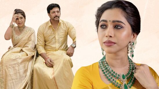 ’நான் ஒரு மனைவியாகப் பேசவில்லை.. ஒரு தாயாகப் பேசுகிறேன்': பொதுவெளியில் தோழியுடன் தோன்றிய ரவி.. ஆர்த்தி பரபரப்பு அறிக்கை! ’நான் ஒரு மனைவியாகப் பேசவில்லை.. ஒரு தாயாகப் பேசுகிறேன்': பொதுவெளியில் தோழியுடன் தோன்றிய ரவி.. ஆர்த்தி பரபரப்பு அறிக்கை!