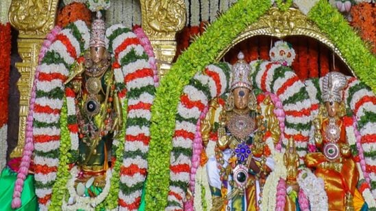 வெள்ளிக்கிழமை எந்தெந்த கோயிலில் என்னென்ன ஸ்பெஷல் ?.. இன்று மே 09 சுபமுகூர்த்த நாள், நல்ல நேரம், ராகு காலம் எப்போது?