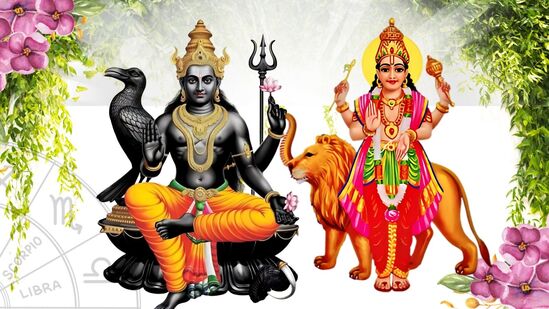 அதிர்ஷ்ட காத்து வீசும் அர்த்தகேந்திர யோகம்.. சனி புதன் சேர்க்கை.. பண மழை ராசிகள்..! அதிர்ஷ்ட காத்து வீசும் அர்த்தகேந்திர யோகம்.. சனி புதன் சேர்க்கை.. பண மழை ராசிகள்..!