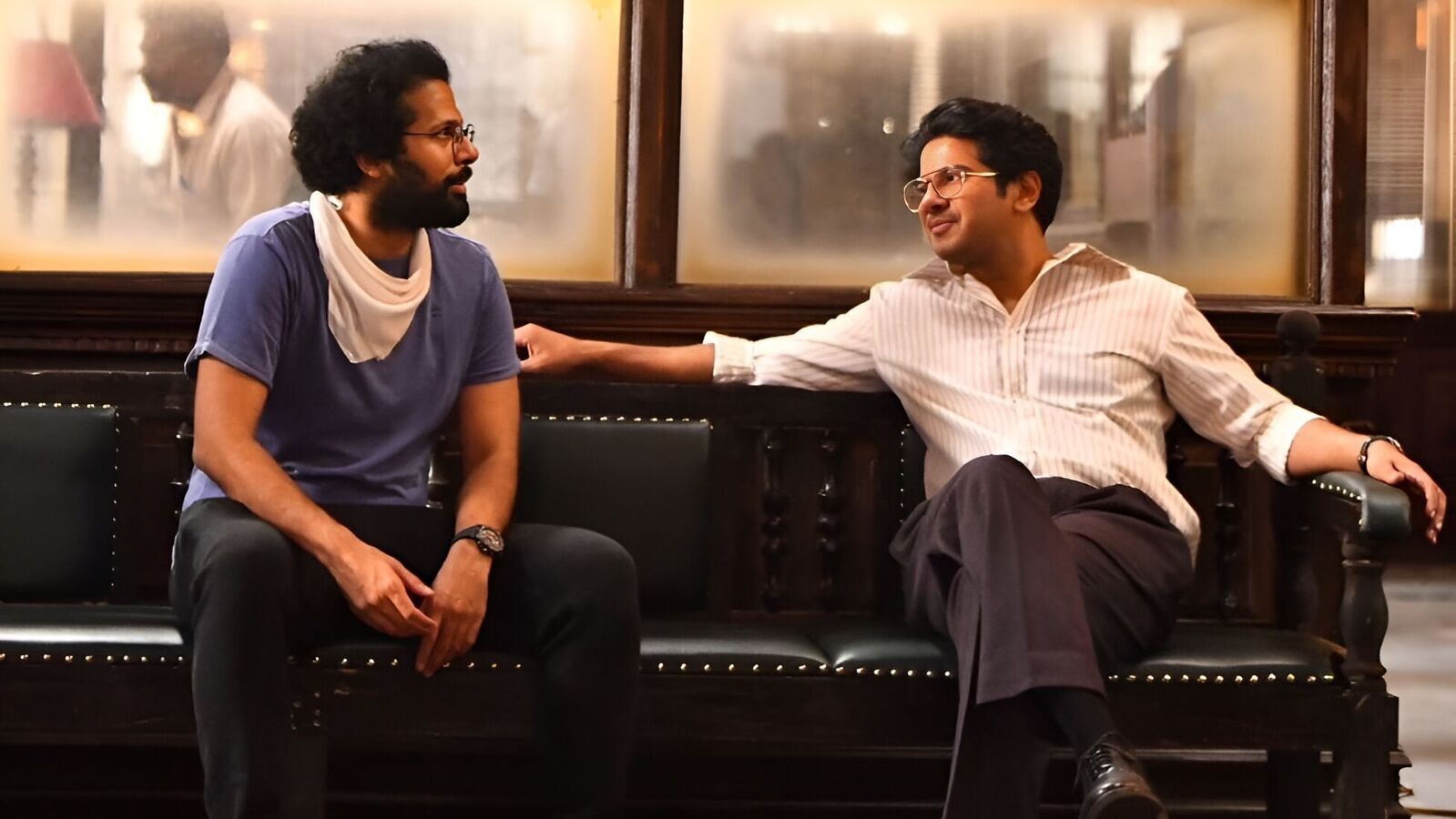 'மக்கள் அந்த அளவுக்கு மோசமில்ல.. அவங்க நம்பிக்கைய சாகடிக்க விரும்பல..' -லக்கி பாஸ்கர் டைரக்டர் வெங்கி அட்லூரி