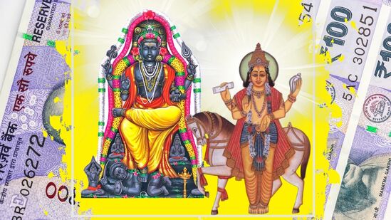 குரு பகவான்: மிதுன ராசியில் குரு சுக்கிரன் சேர்க்கை.. கஜலட்சுமி யோக ராசிகள் இவங்கதான்.. உங்க ராசி இருக்கா பாருங்க! குரு பகவான்: மிதுன ராசியில் குரு சுக்கிரன் சேர்க்கை.. கஜலட்சுமி யோக ராசிகள் இவங்கதான்.. உங்க ராசி இருக்கா பாருங்க!