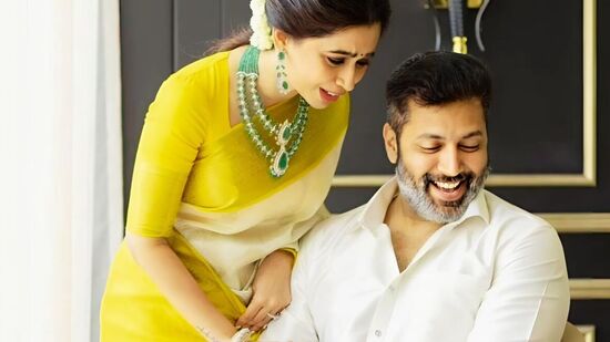 ‘நாம எப்படி வாழ்ந்தோங்கிறத பொண்டாட்டிதான் சொல்லணும்.. ஆர்த்தி மட்டும் இல்லன்னா’ - ஜெயம் ரவி த்ரோபேக் பேட்டி!
