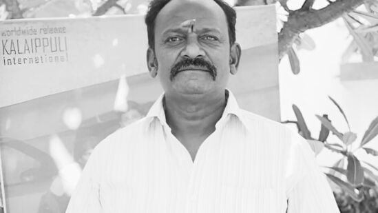 புற்றுநோயால் பாதிக்கப்பட்ட நடிகர் சூப்பர் குட் சுப்ரமணி காலமானார்! புற்றுநோயால் பாதிக்கப்பட்ட நடிகர் சூப்பர் குட் சுப்ரமணி காலமானார்!