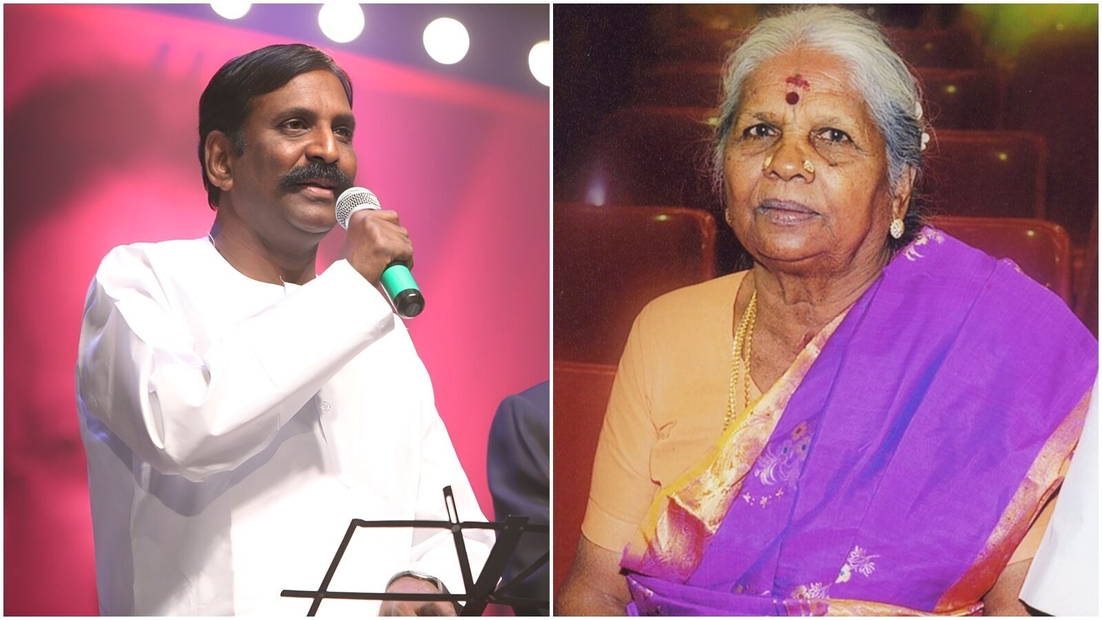 தாயை இழந்து தவிக்கும் வைரமுத்து.. பாடலாசிரியர் வீட்டில் நடந்த சோகம்.. இரங்கல் தெரிவிக்கும் பிரபலங்கள்..