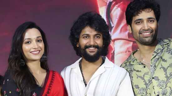 பாகிஸ்தானுக்கு அந்த திருப்தியை கூட தரக் கடாது? அப்படி எதை சொல்கிறார் நடிகர் நானி? பாகிஸ்தானுக்கு அந்த திருப்தியை கூட தரக் கடாது? அப்படி எதை சொல்கிறார் நடிகர் நானி?