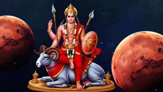 விரைவில் சிம்ம ராசியில் நுழையும் செவ்வாய்.. வெற்றிகள் குவியும்.. அதிர்ஷ்டம் பெருகும்.. எந்த 3 ராசிக்கு தெரியுமா? விரைவில் சிம்ம ராசியில் நுழையும் செவ்வாய்.. வெற்றிகள் குவியும்.. அதிர்ஷ்டம் பெருகும்.. எந்த 3 ராசிக்கு தெரியுமா?