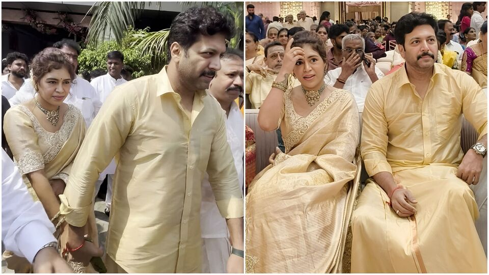 ஆண்மையுள்ள ஆண்மகன்.. கெனிஷாவின் இன்ஸ்டா பதிவால் மீண்டும் ட்ரெண்ட் ஆகும் நடிகர் ரவி மோகன்..