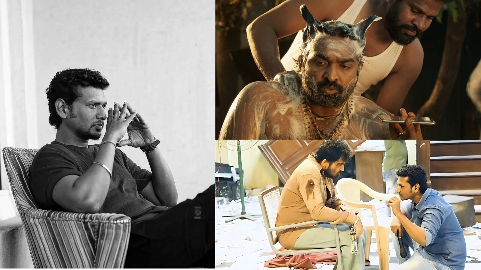 கைதி முதல் கூலிவரை.. மிரளவைக்கும் கிராஃப்.. லோகேஷ் கனகராஜ் கேரக்டர்களை உருவாக்குவது எப்படி தெரியுமா?