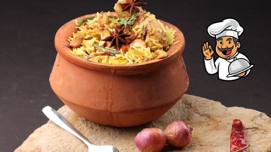 மட்டன் பிரியாணி : பாய் வீட்டு மட்டன் பிரியாணி; சுவையில் ஆளை அசத்துமல்லவா? இதோ எப்படி செய்வது பாருங்கள்!