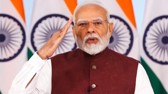 பழிவாங்கும் நடவடிக்கையை மட்டுமே நிறுத்தியுள்ளோம்.. மோடி உரை பழிவாங்கும் நடவடிக்கையை மட்டுமே நிறுத்தியுள்ளோம்.. மோடி உரை