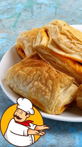 இனிப்பு பிடிக்குமா? இப்படி ஸ்வீட் பப்ஸ் செய்வது சாப்பிடுங்க!