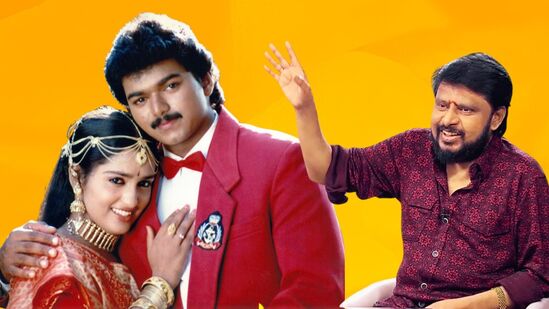 'அப்படி ஒரு மெமரியை நான் பார்த்ததே இல்லை': நடிகர் விஜய் பற்றி இயக்குநர் விக்ரமன் புகழாரம்.. த்ரோபேக் பேட்டி 'அப்படி ஒரு மெமரியை நான் பார்த்ததே இல்லை': நடிகர் விஜய் பற்றி இயக்குநர் விக்ரமன் புகழாரம்.. த்ரோபேக் பேட்டி