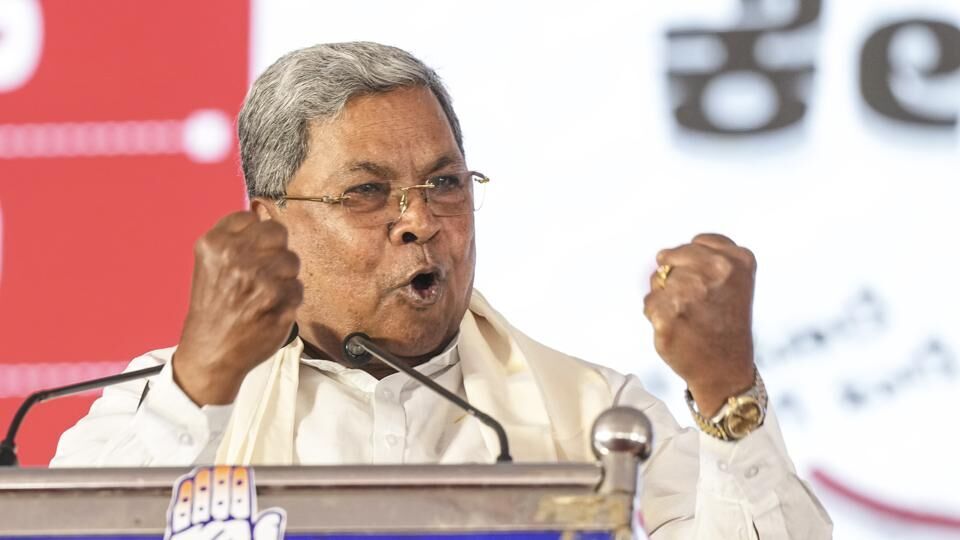 'ஆபரேஷன் சிந்தூர் நடவடிக்கைக்கு ராணுவத்தையே பாராட்ட வேண்டும்' -கர்நாடக முதல்வர் சித்தராமையா சொல்கிறார்