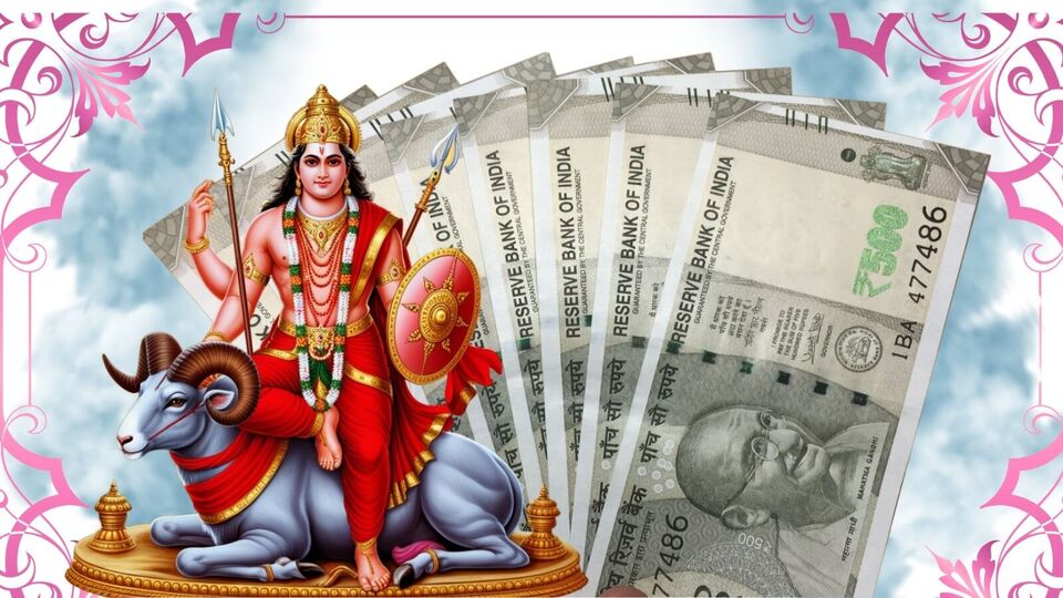 ஜூன் மாதம் முதல் கொட்டப் போகும் செவ்வாய் பண மழை.. இந்த 3 ராசிகள் முன்னேற்றம்.. அது எந்த ராசி?