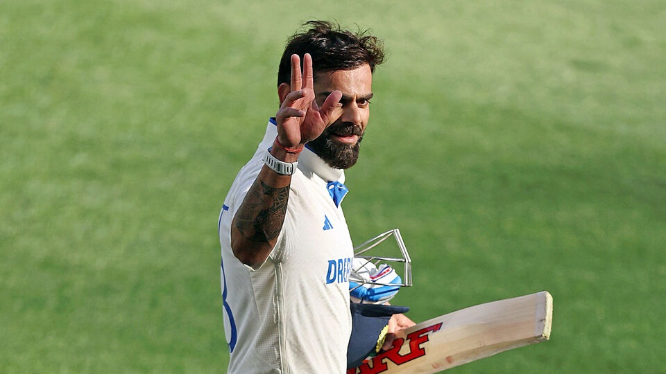 கிரிக்கெட் ஜாம்பவான் விராட் கோலியின் எதிர்பாராத டெஸ்ட் ஓய்வு.. வெளிநாட்டு ஊடகங்கள் எதிர்வினை இதோ