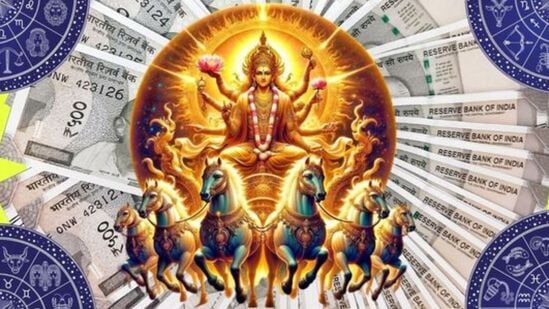 ரிஷபத்தில் நிகழும் சூரிய பெயர்ச்சி.. நாளை முதல் உங்கள் ராசிக்கு எப்படி இருக்கும் பாருங்க!