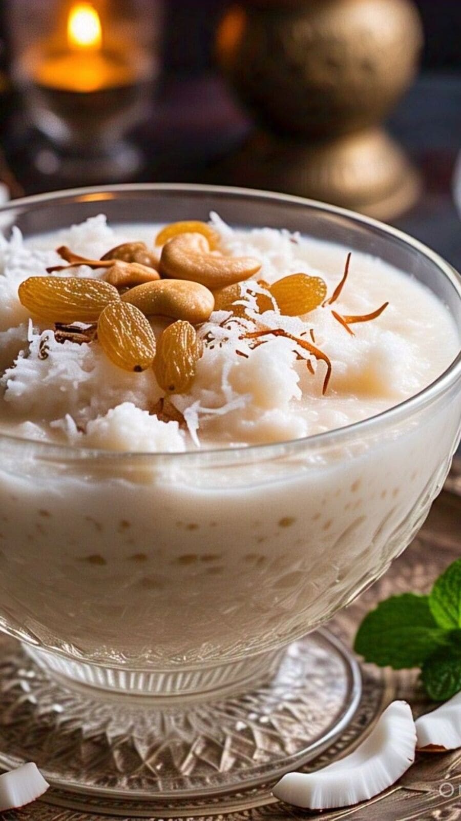 புதுச்சேரி ஸ்பெஷல் தேங்காய் பாயாசம்.. இப்படி ஒரு முறை ட்ரை பண்ணுங்க!