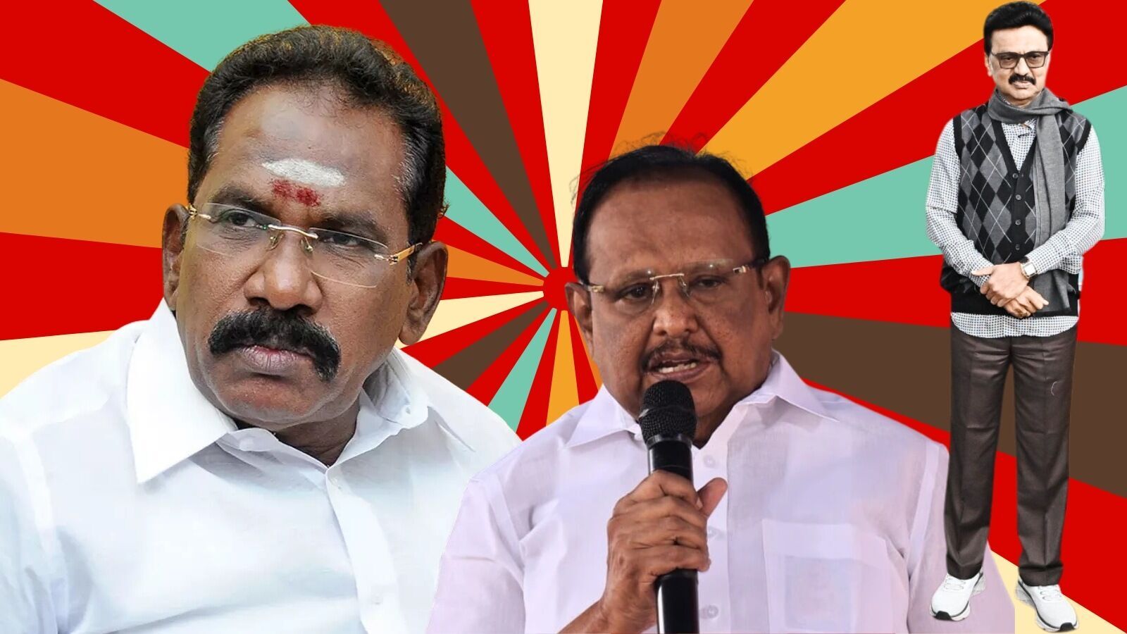 ’நவீன கோமாளி ஸ்டாலின்! கூவல் கொத்தடிமை ரகுபதி!’ கலாய்த்து தள்ளும் செல்லூர் ராஜூ!