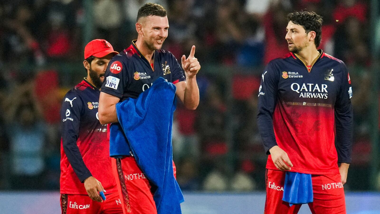 ஐபிஎல் 2025: ராயல் சேலஞ்சர்ஸ் பெங்களூருக்கு உதவ இந்தியா திரும்புகிறார் ஜோஷ் ஹேசில்வுட்