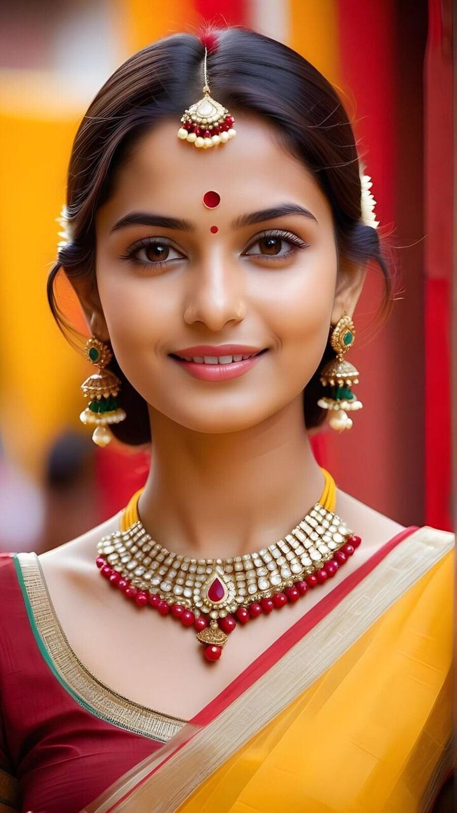 பெண்கள் நெற்றியில் குங்குமம் வைப்பதால் கிடைக்கும் நன்மைகள்-ஜோதிடர் விளக்கம் இதோ!