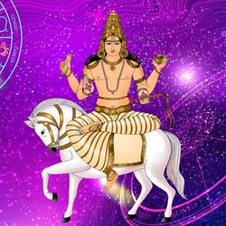 <p>வேத ஜோதிடத்தில், சுக்கிரன் செல்வம், சொத்து, ஆடம்பரம் மற்றும் செழிப்பு போன்றவற்றின் காரணியாகக் கருதப்படுகிறது. சுக்கிரன் ஒரு குறிப்பிட்ட நேரத்தில் தனது ராசியை மாற்றுவதன் மூலம் 12 ராசிகளையும் பாதிக்கிறது. ஜூன் 29 அன்று, சுக்கிரன் தனது சொந்த ராசியான ரிஷப ராசிக்குள் இடம் பெயருவார். </p>