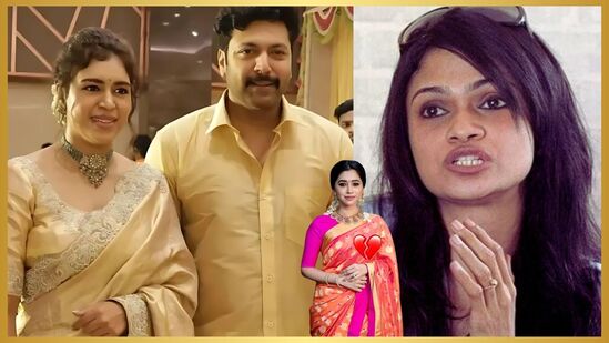 ‘யாரும் பண்ணாததையா ரவி பண்ணிட்டார்.. கெனிஷா ட்ரெஸ்ஸ பத்தி நீங்க ஏன் பேசுறீங்க..? - சப்போர்ட்டில் இறங்கிய சுசித்ரா! ‘யாரும் பண்ணாததையா ரவி பண்ணிட்டார்.. கெனிஷா ட்ரெஸ்ஸ பத்தி நீங்க ஏன் பேசுறீங்க..? - சப்போர்ட்டில் இறங்கிய சுசித்ரா!