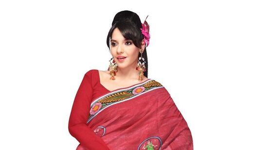 சிவப்பு நிற சேலையை அதிகம் விரும்புபவர்கள். சிவப்பு ஒரு இந்து பாரம்பரிய நிறமாக கருதப்படுகிறது. இது அன்பு மற்றும் ஆர்வத்தைக் குறிக்கிறது. மேலும், இது ஒரு பிரகாசமான நிறமாகும். தைரியமான மணப்பெண்கள் பெரும்பாலும் சிவப்பு நிற சேலையையே தேர்வு செய்கிறார்கள். சிவப்பு நிற சேலையை அதிகம் விரும்புபவர்கள். சிவப்பு ஒரு இந்து பாரம்பரிய நிறமாக கருதப்படுகிறது. இது அன்பு மற்றும் ஆர்வத்தைக் குறிக்கிறது. மேலும், இது ஒரு பிரகாசமான நிறமாகும். தைரியமான மணப்பெண்கள் பெரும்பாலும் சிவப்பு நிற சேலையையே தேர்வு செய்கிறார்கள்.