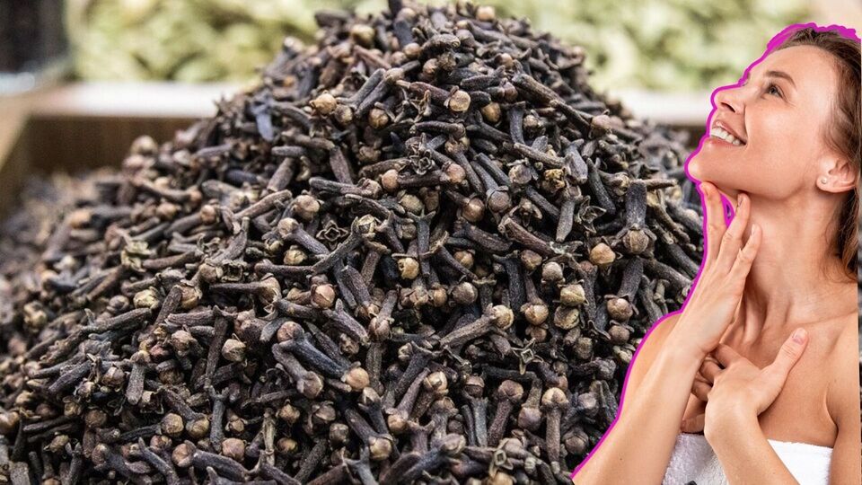 வயதான தோற்றத்தை குறைக்க ஸ்பெஷல் க்ரீம் எதுவும் தேவையில்லை.. இந்தக் கிராம்பு மட்டுமே போதும்!