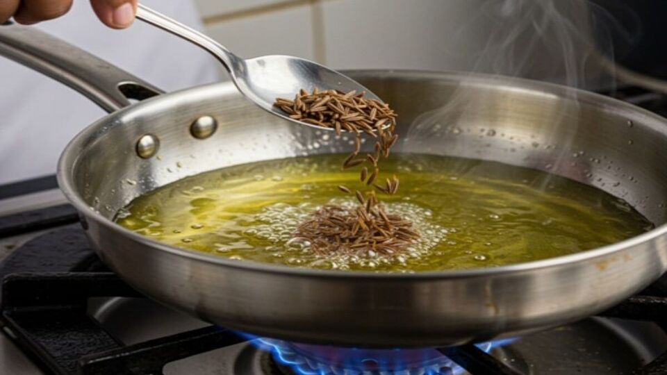 இந்த காய்கறிகளில் சீரகம் சேர்க்க வேண்டாம்.. ஏன் என தெரிஞ்சிக்கோங்க.. விவரம் உள்ளே