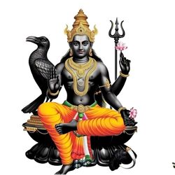<p>ஒன்பது கிரகங்களில், சனி பகவான் நேர்மையானவர் மற்றும் அவர் செய்யும் வேலைக்கு ஏற்ப வெகுமதி அளிக்கிறார். சனி ஒரு ராசியில் இருந்து மற்றொரு ராசிக்கு செல்ல இரண்டரை ஆண்டுகள் ஆகும். ஒன்பது கிரகங்களில், சனி மெதுவாக நகரும் கிரகம். சனி 30 ஆண்டுகளுக்குப் பிறகு மீன ராசிக்கு வருகிறார்.</p>