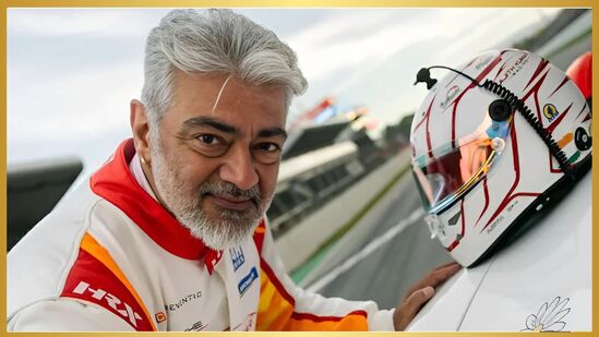 ‘8 மாதங்களில் 42 கிலோ எடை குறைத்தேன்.. கெரியர் முடிஞ்சிட்டு சொல்றவங்களுக்கு என்னொட பதில் இதுதான்’ - அஜித்குமார் பேட்டி!