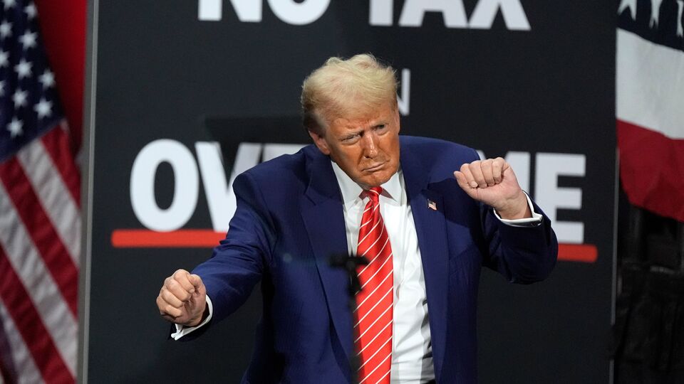 'இந்தியா, பாகிஸ்தான் இடையே அணு ஆயுதப் போர் ஏற்படாமல் தடுத்தது நான்தான்': டிரம்ப் பேச்சு