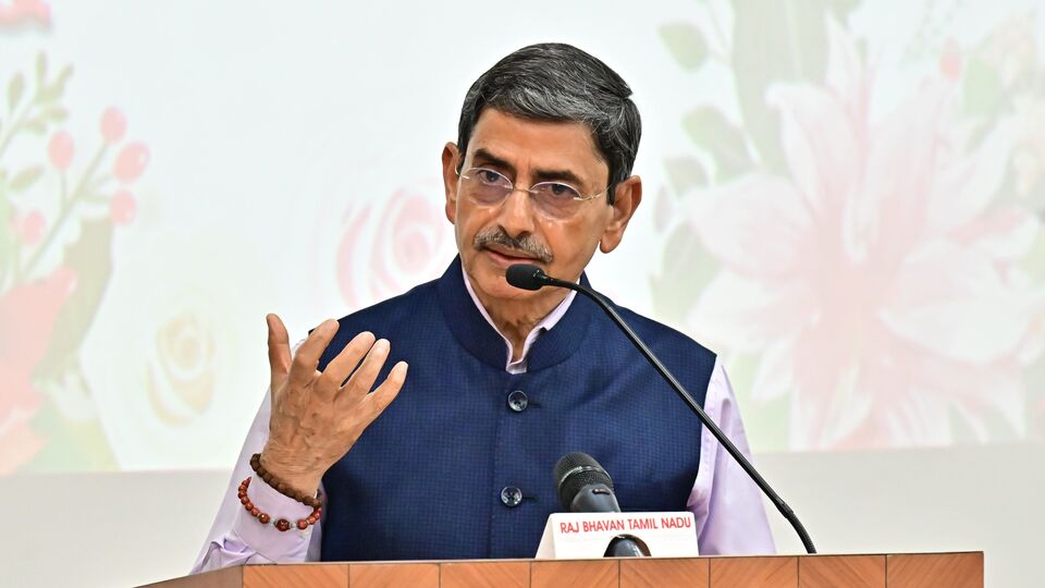 தமிழ்நாடு அரசின் 4 மசோதாக்களுக்கு ஆளுநர் ஆர்.என்.ரவி ஒப்பதல்! மேலும் 14 மசோதக்கள் மீது பரிசீலனை!