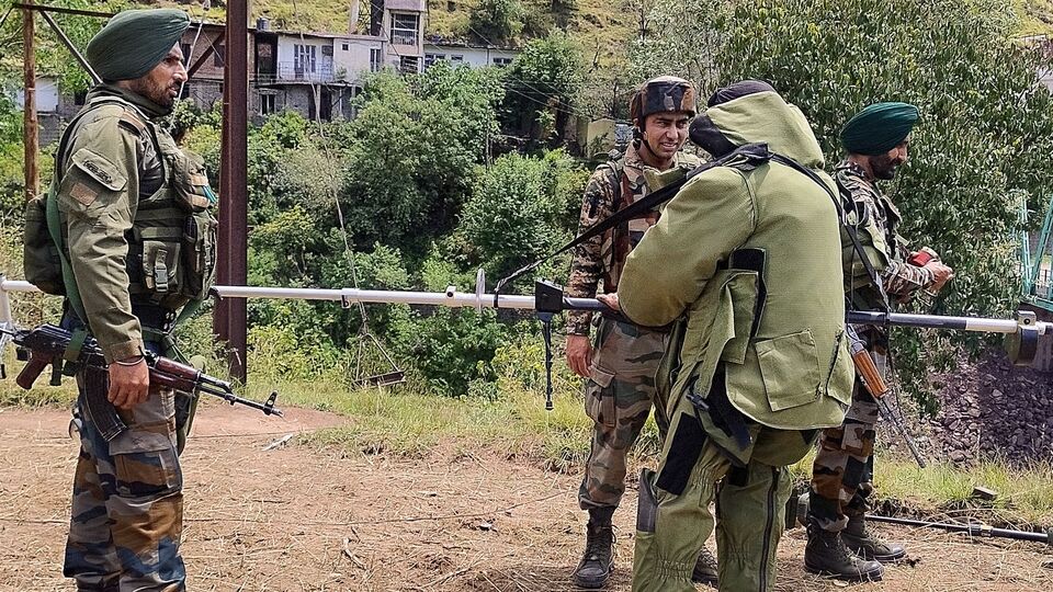 'காலாவதி தேதி இல்லை'.. பாகிஸ்தான் உடனான போர் முறிவு தொடரும் - இந்திய ராணுவம் அறிவிப்பு