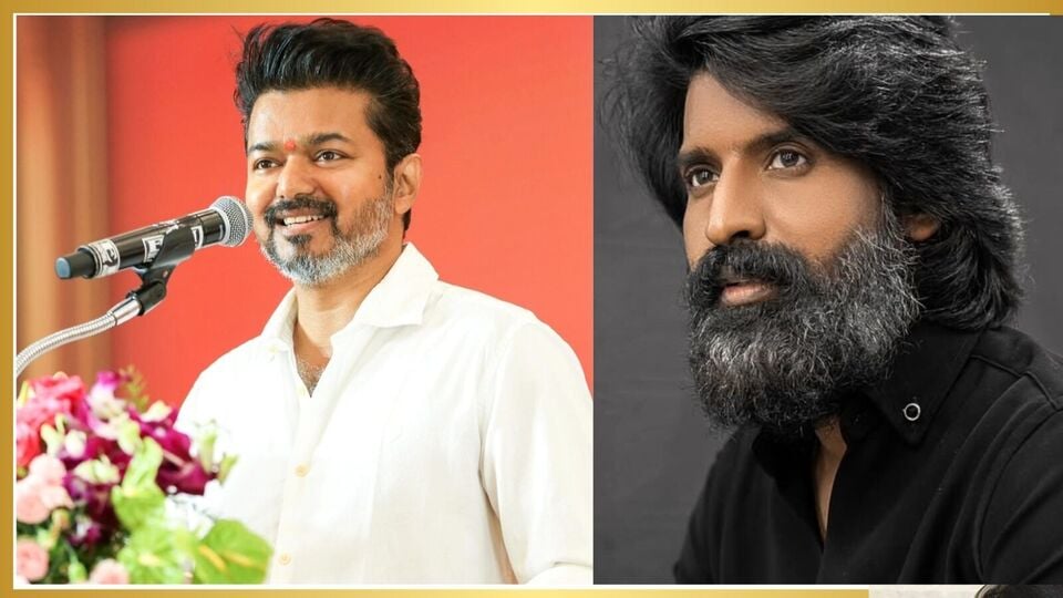 ‘ நல்ல விஷயம்தான்.. ஆனா விஜய் கூட போக எனக்கு நேரமில்ல..நான் ரொம்ப பிஸி’ - மாமன் புரோமோஷனில் ஓப்பனாக பேசிய சூரி!