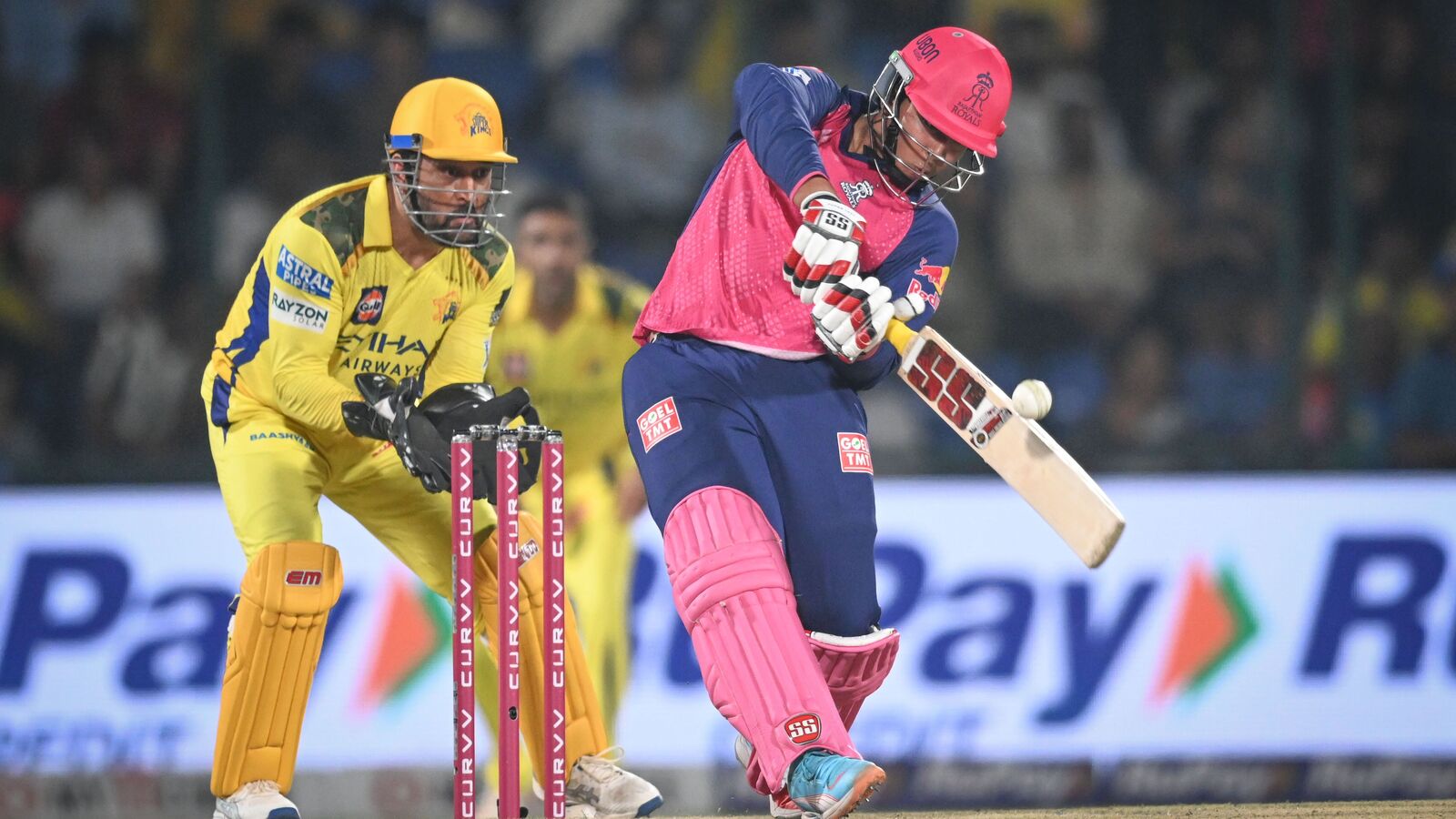 ஐபிஎல் 2025: சிஎஸ்கேவுக்கு இன்னொரு தோல்வி! வெற்றியுடன் சீசனை பினிஷ் செய்த ராஜஸ்தான் ராயல்ஸ்