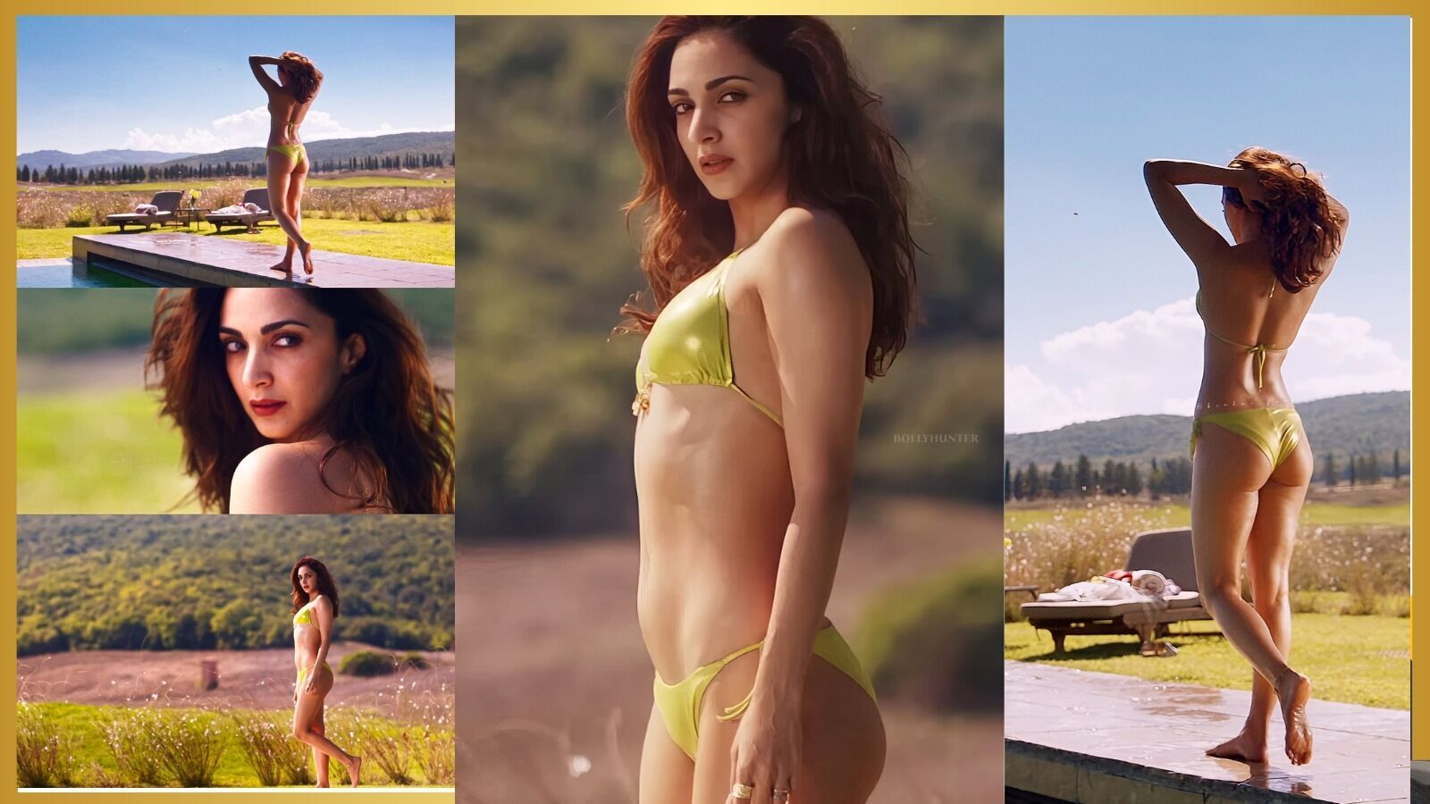 இணையத்தை கலக்கும் வார் 2.. ‘முதன்முறையாக பிகினி ஆடையில் நான் நடித்திருக்கிறேன்’ - கியாரா அத்வானி பதிவு!